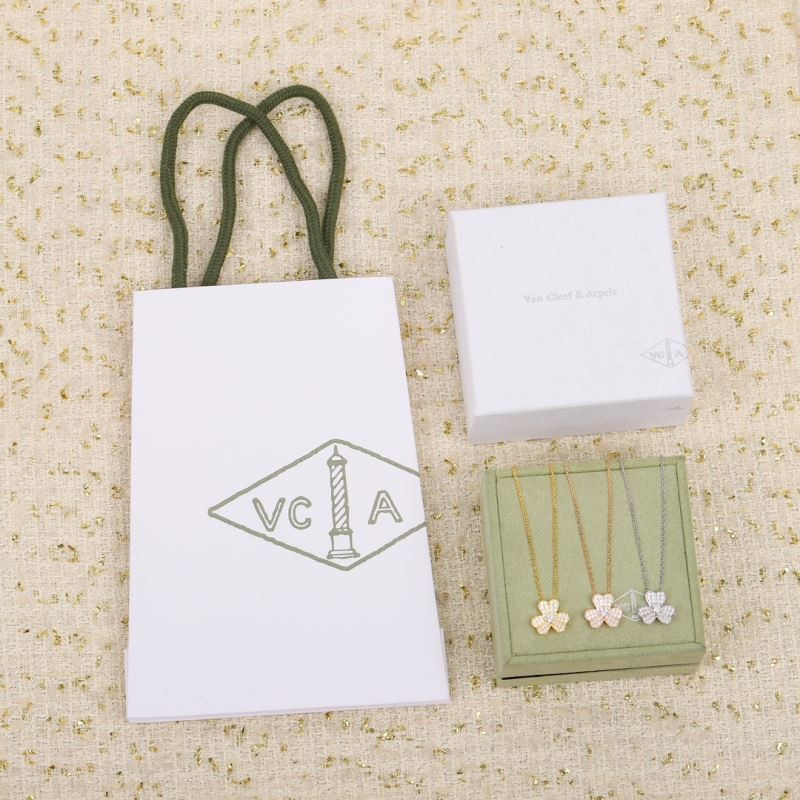 Vca Necklaces